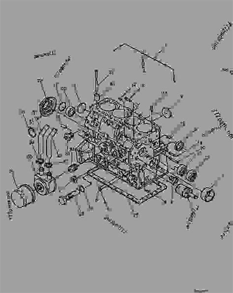 case sr175 parts diagram